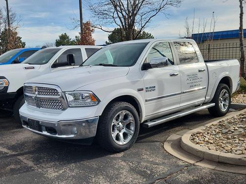2017 RAM 1500 Laramie