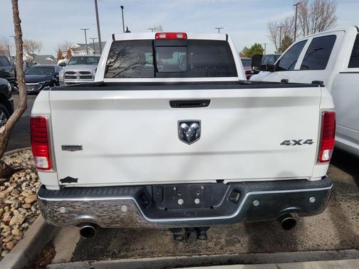 2017 RAM 1500 Laramie