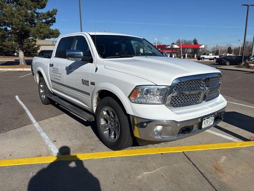 2017 RAM 1500 Laramie