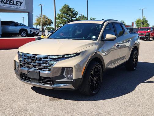 2023 Hyundai SANTA CRUZ Limited