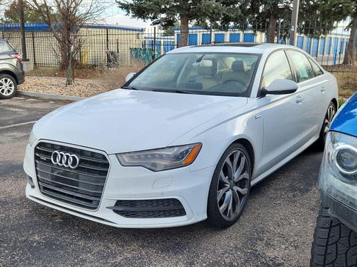 2014 Audi A6 3.0T Prestige Quattro