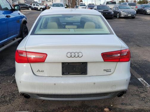 2014 Audi A6 3.0T Prestige Quattro