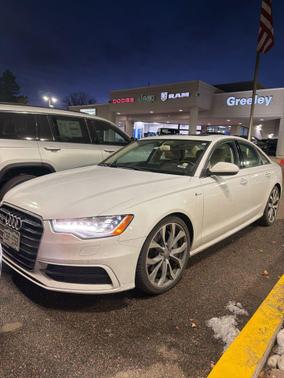 2014 Audi A6 3.0T Prestige Quattro