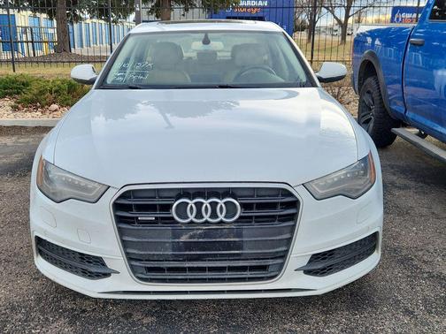 2014 Audi A6 3.0T Prestige Quattro