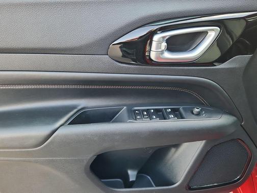 2023 Jeep Compass (RED) Edition 4x4