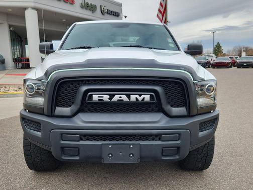 2021 RAM 1500 Classic Warlock Crew Cab 4x4 5'7' Box