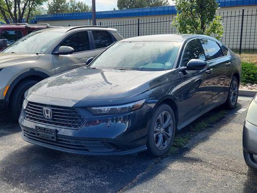 2024 Honda Accord EX 1.5T