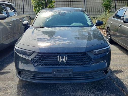 2024 Honda Accord EX 1.5T