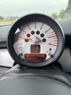 2012 MINI Cooper S Base