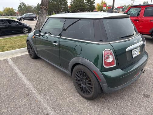 2012 MINI Cooper S Base