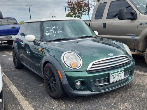 2012 MINI Cooper S Base