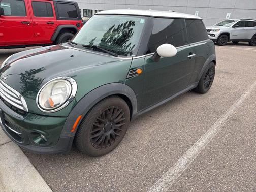 2012 MINI Cooper S Base