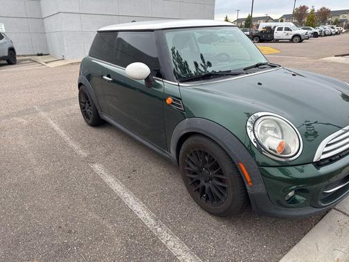 2012 MINI Cooper S Base