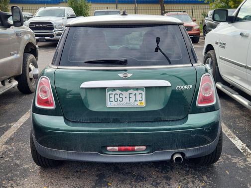 2012 MINI Cooper S Base
