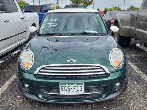 2012 MINI Cooper S Base