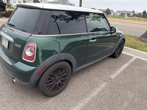 2012 MINI Cooper S Base