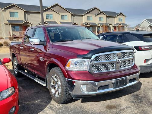 2018 RAM 1500 Laramie