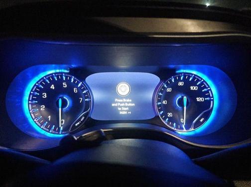 2025 Chrysler Pacifica L