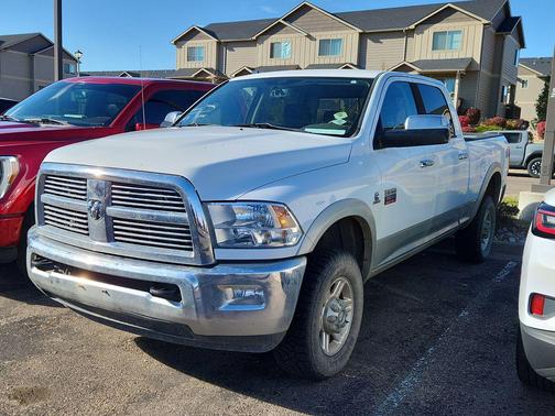 2010 Dodge Ram 3500 Laramie