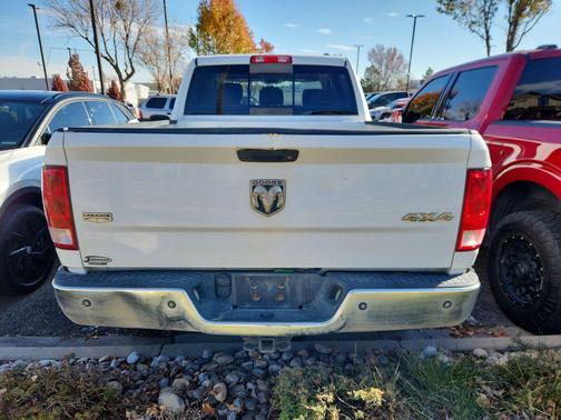 2010 Dodge Ram 3500 Laramie