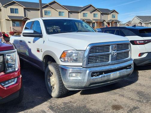 2010 Dodge Ram 3500 Laramie