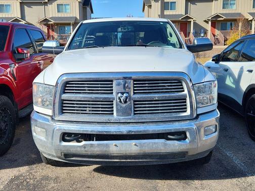 2010 Dodge Ram 3500 Laramie
