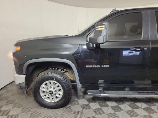 2023 Chevrolet Silverado 2500 LT