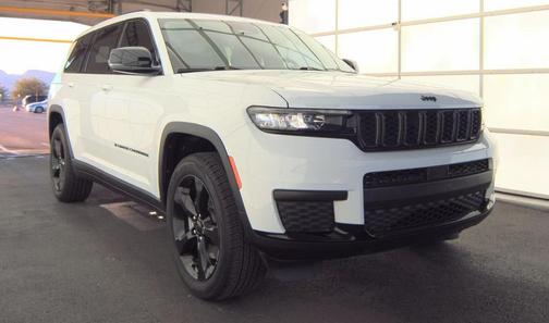 2021 Jeep Grand Cherokee L Altitude