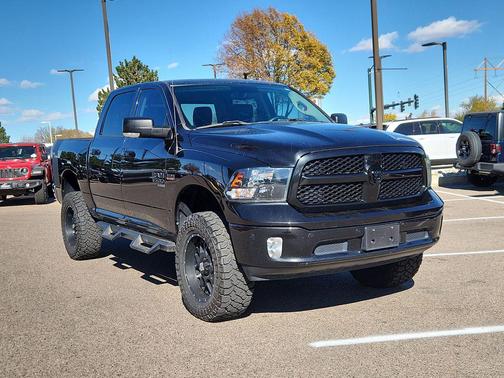 2019 RAM 1500 Big Horn