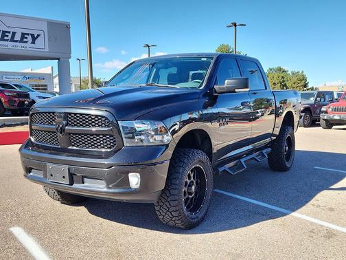 2019 RAM 1500 Big Horn