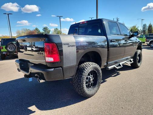 2019 RAM 1500 Big Horn