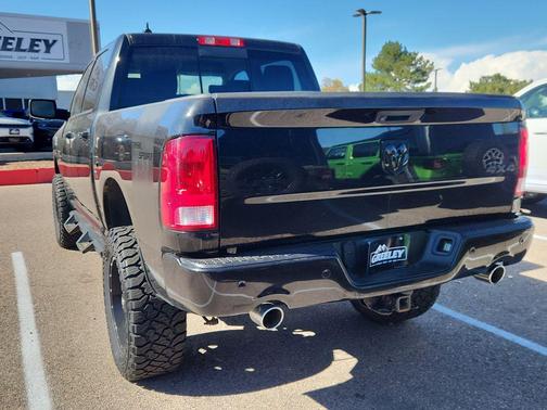 2019 RAM 1500 Big Horn