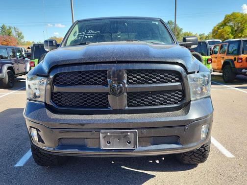 2019 RAM 1500 Big Horn