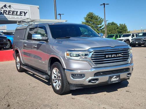 2022 RAM 1500 Longhorn