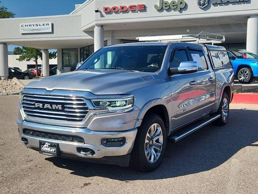 2022 RAM 1500 Longhorn