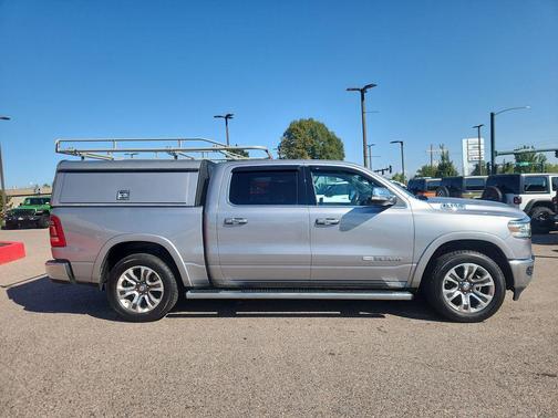 2022 RAM 1500 Longhorn