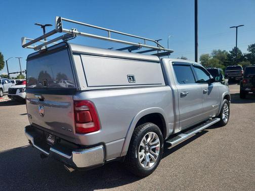 2022 RAM 1500 Longhorn