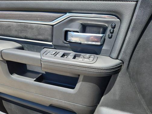 Ceramic Gray Clearcoat 2026 RAM 2500 Laramie Crew Cab 4x4 6'4' Box