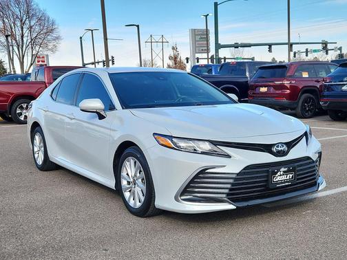 2023 Toyota Camry LE