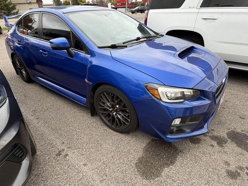 2017 Subaru WRX STI Base