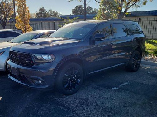 2018 Dodge Durango GT