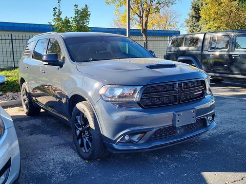 2018 Dodge Durango GT