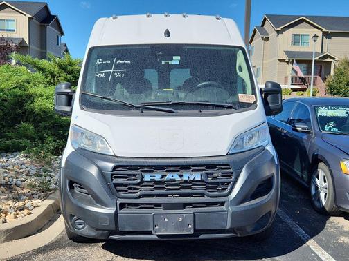 2023 RAM ProMaster 2500 High Roof