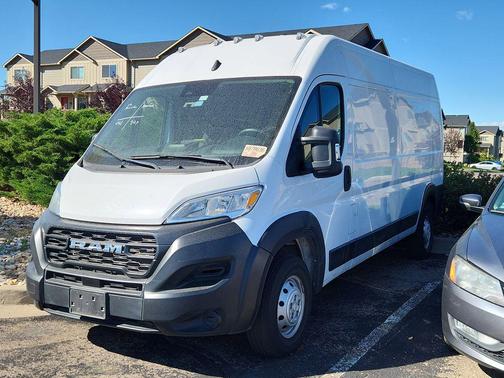 2023 RAM ProMaster 2500 High Roof