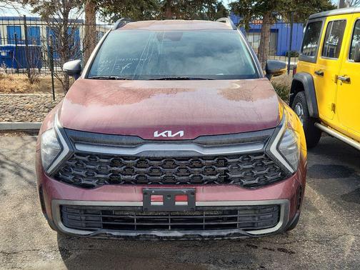 2024 Kia Sportage X-Line