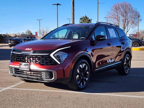 2024 Kia Sportage X-Line