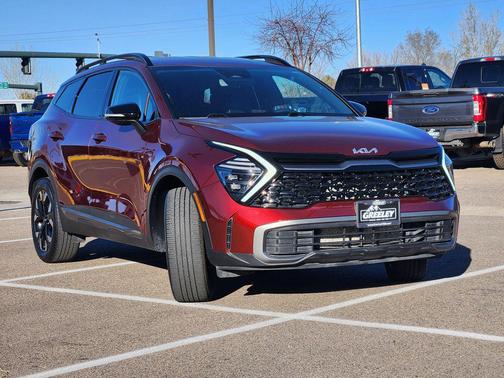 2024 Kia Sportage X-Line