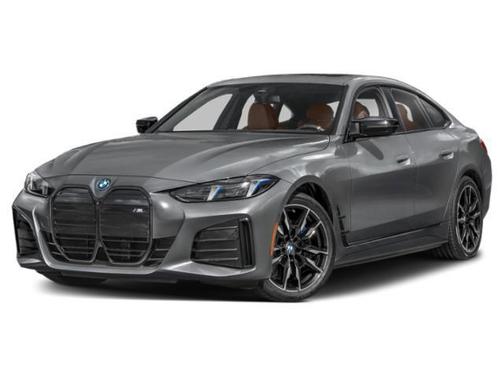 Dravit Grey Metallic 2026 BMW i4 Gran Coupe M60