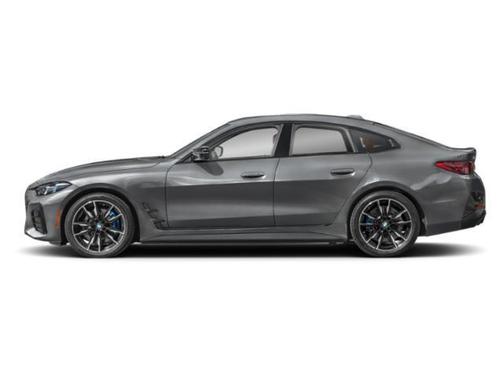 Dravit Grey Metallic 2026 BMW i4 Gran Coupe M60