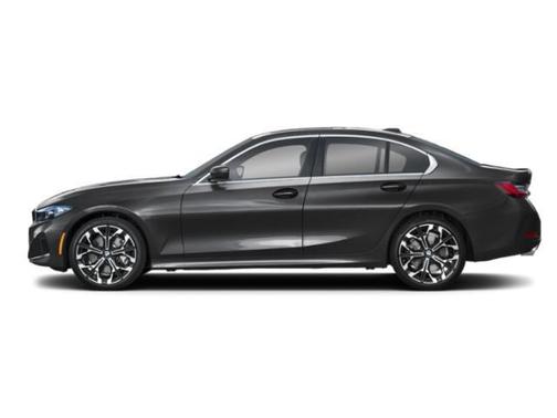 Jet Black 2026 BMW 330 330i